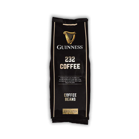 Guinness Coffee Beans 1kg offer a unique and flavorful twist to your daily cup of coffee.
