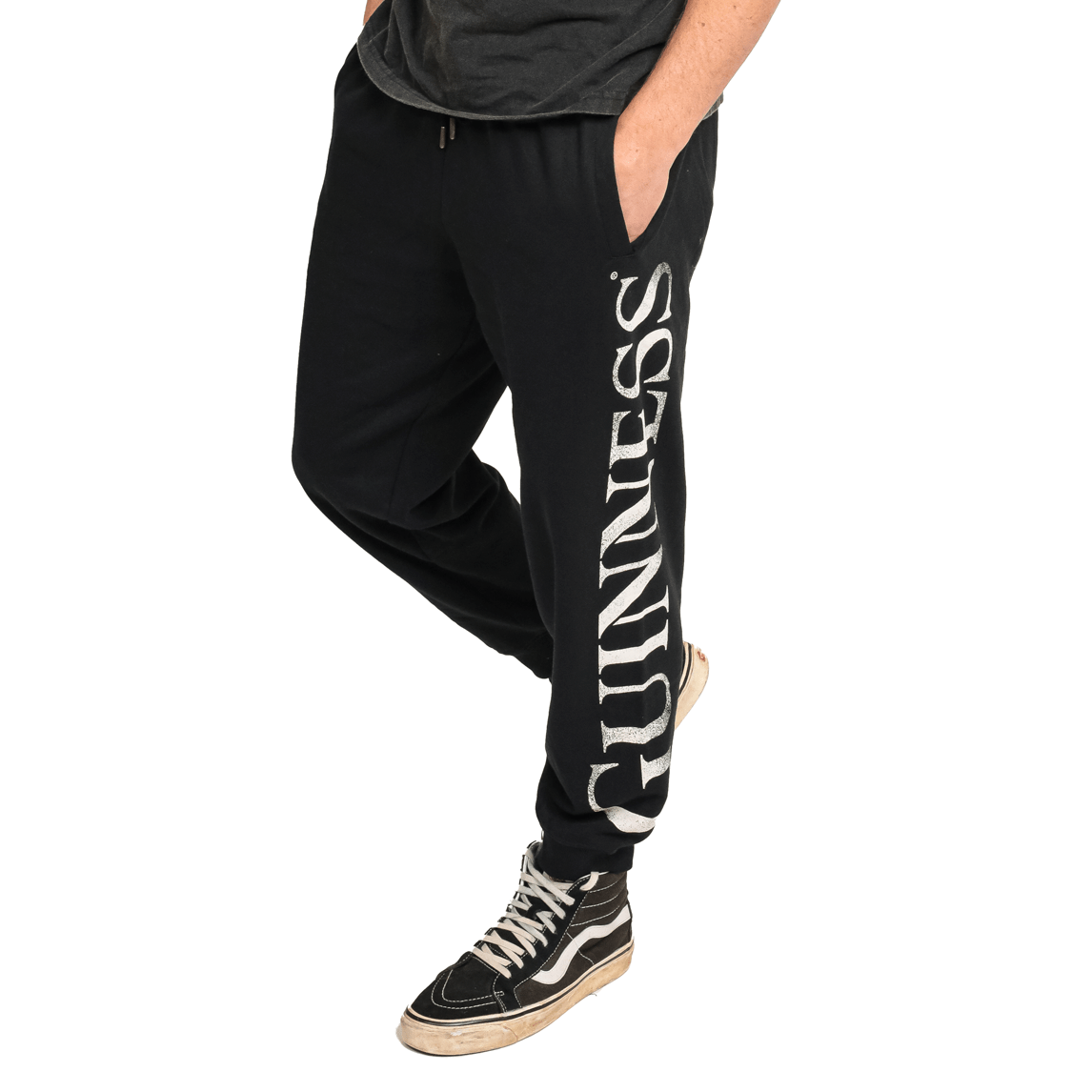 Guinness Guinness Joggers in organic cotton.