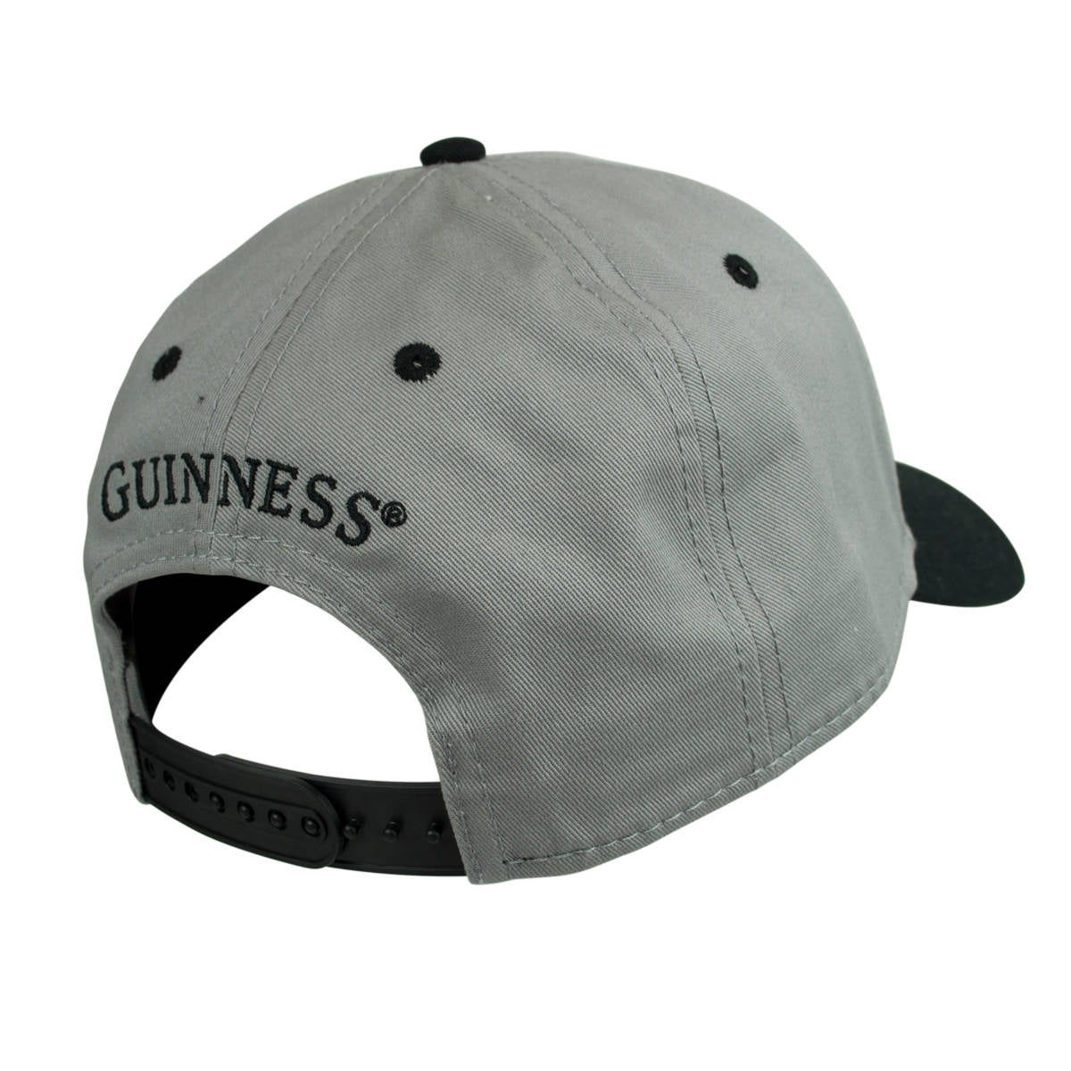 An adjustable Guinness Grey 59 Baseball Cap (Adjustable)