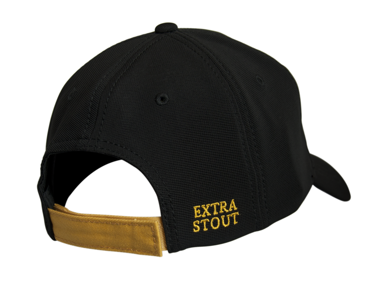 Guinness Extra Stout Label Baseball Cap