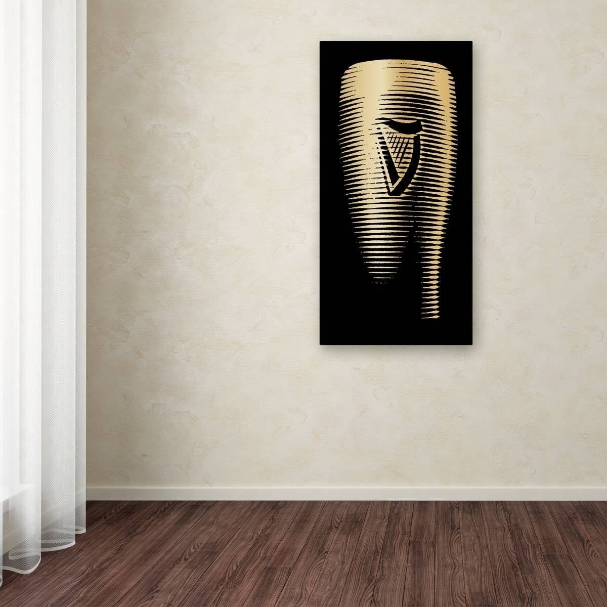 Guinness Brewery 'Guinness VII' Canvas Art