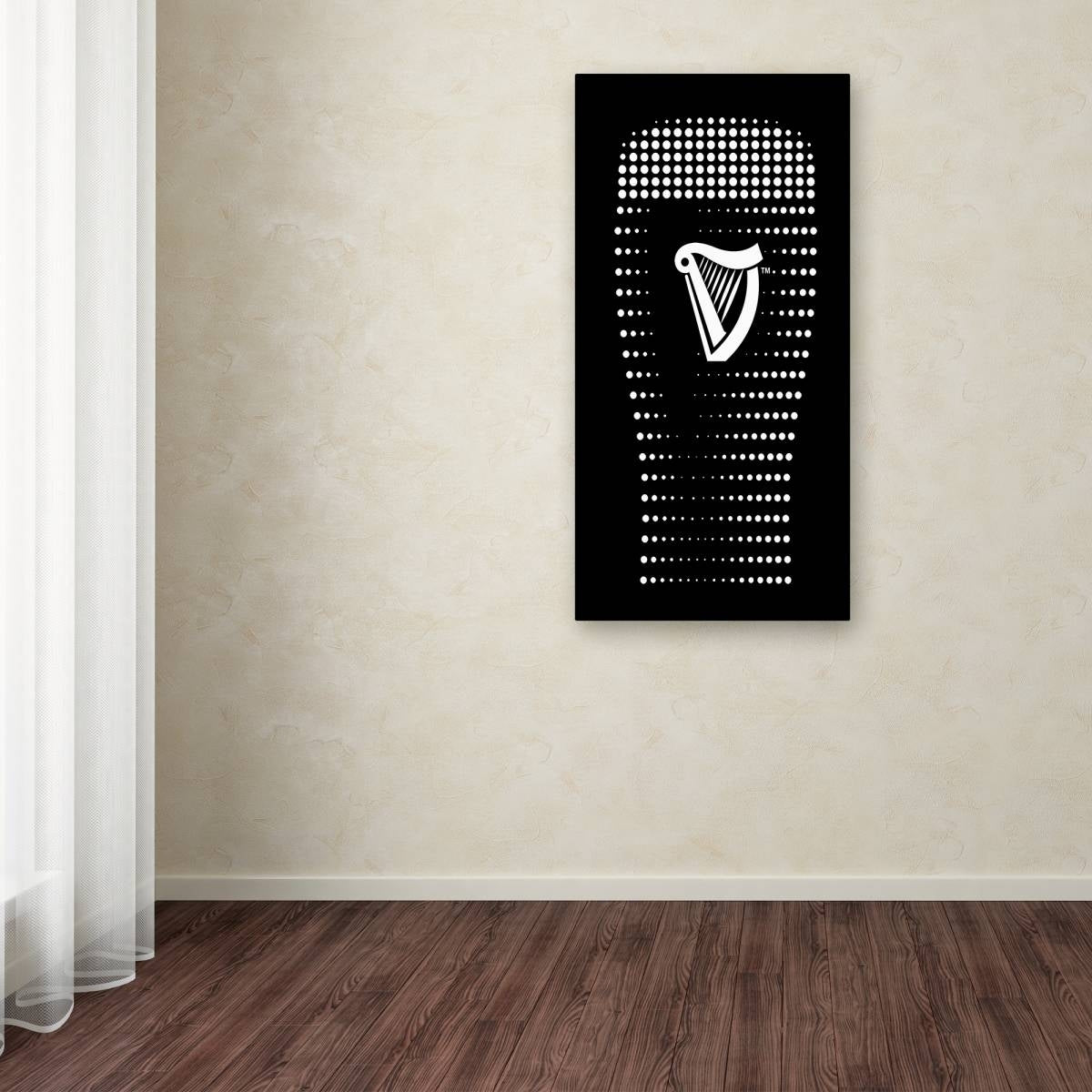 Guinness Brewery 'Guinness VIII' Canvas Art