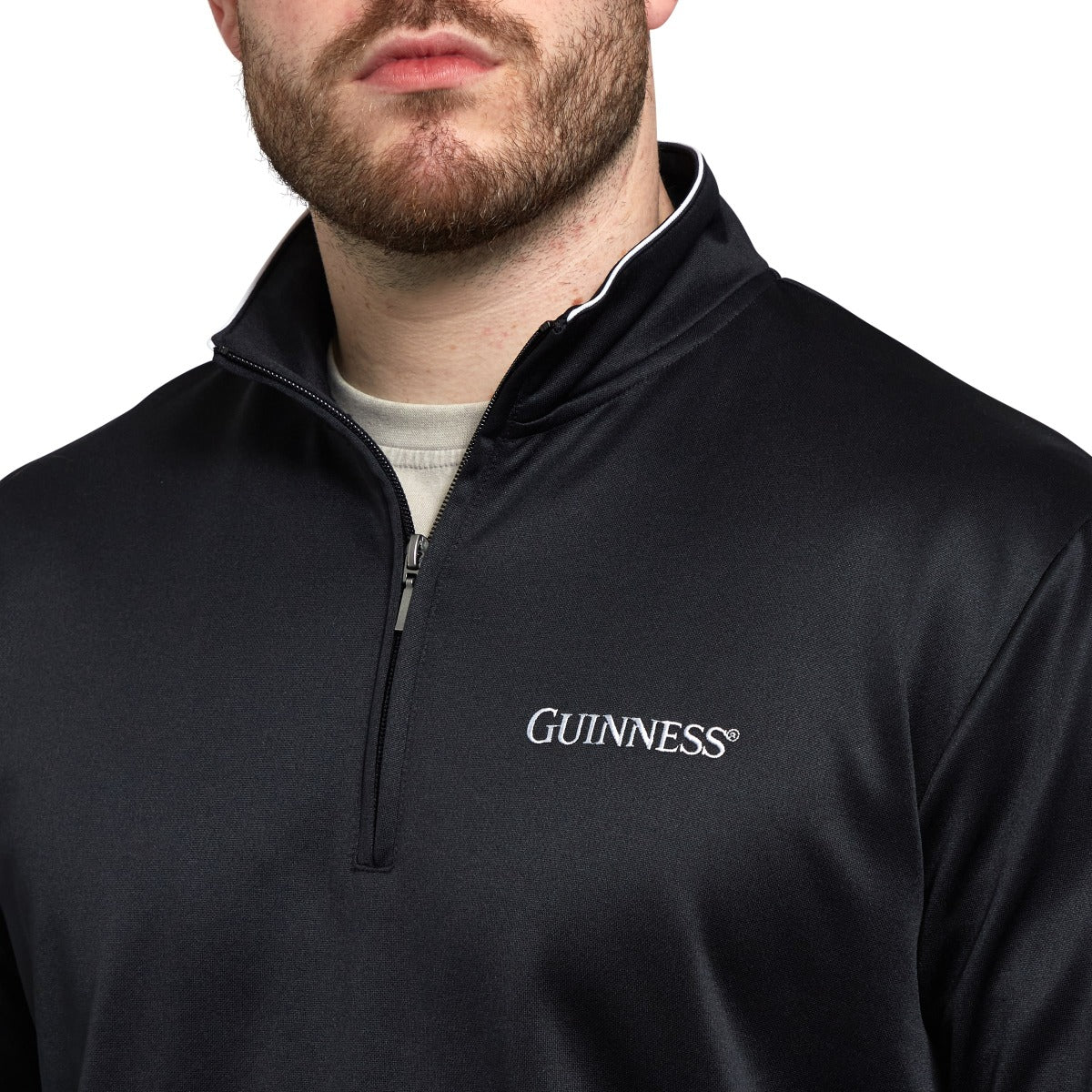 Guinness Performance Quarter Zip
