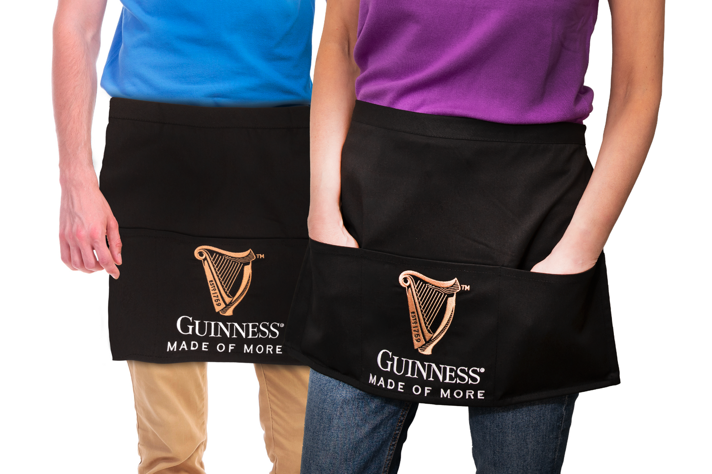 Guinness Half Apron from Guinness brand.