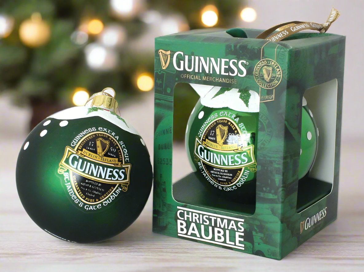 Green Collection Gloss Bauble