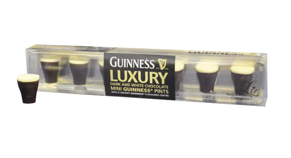 Luxury Chocolate Mini Pints