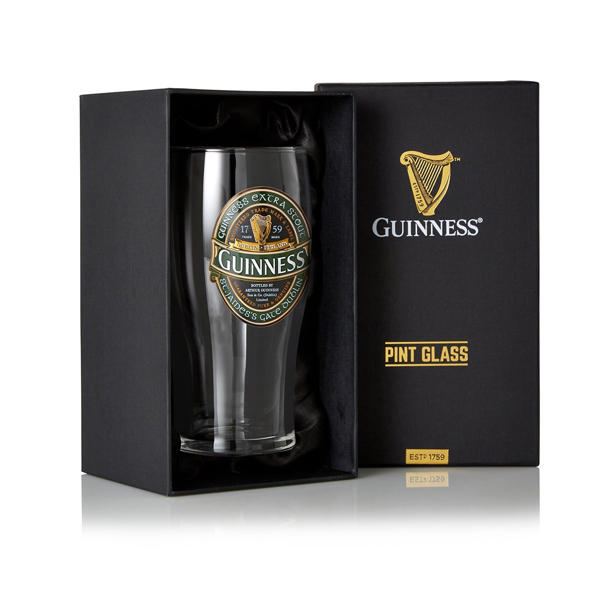 Guinness® Ireland Collection Pint Glass