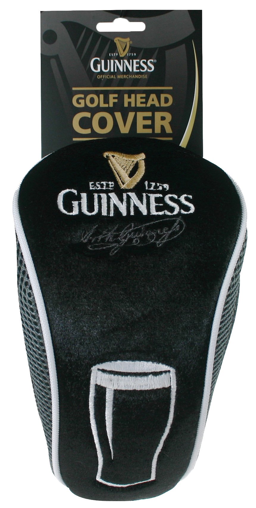 Guinness Golf Ball Gift Set