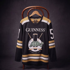 Guinness Tortoise Hockey Jersey