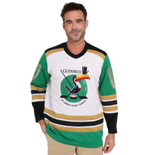Guinness Toucan Hockey Jersey