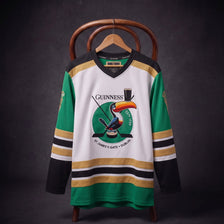 Guinness Toucan Hockey Jersey
