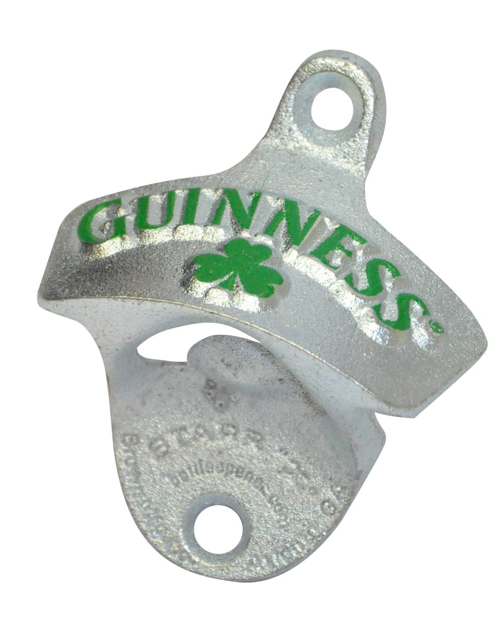 Guinness Wall Mounted Bottle Opener