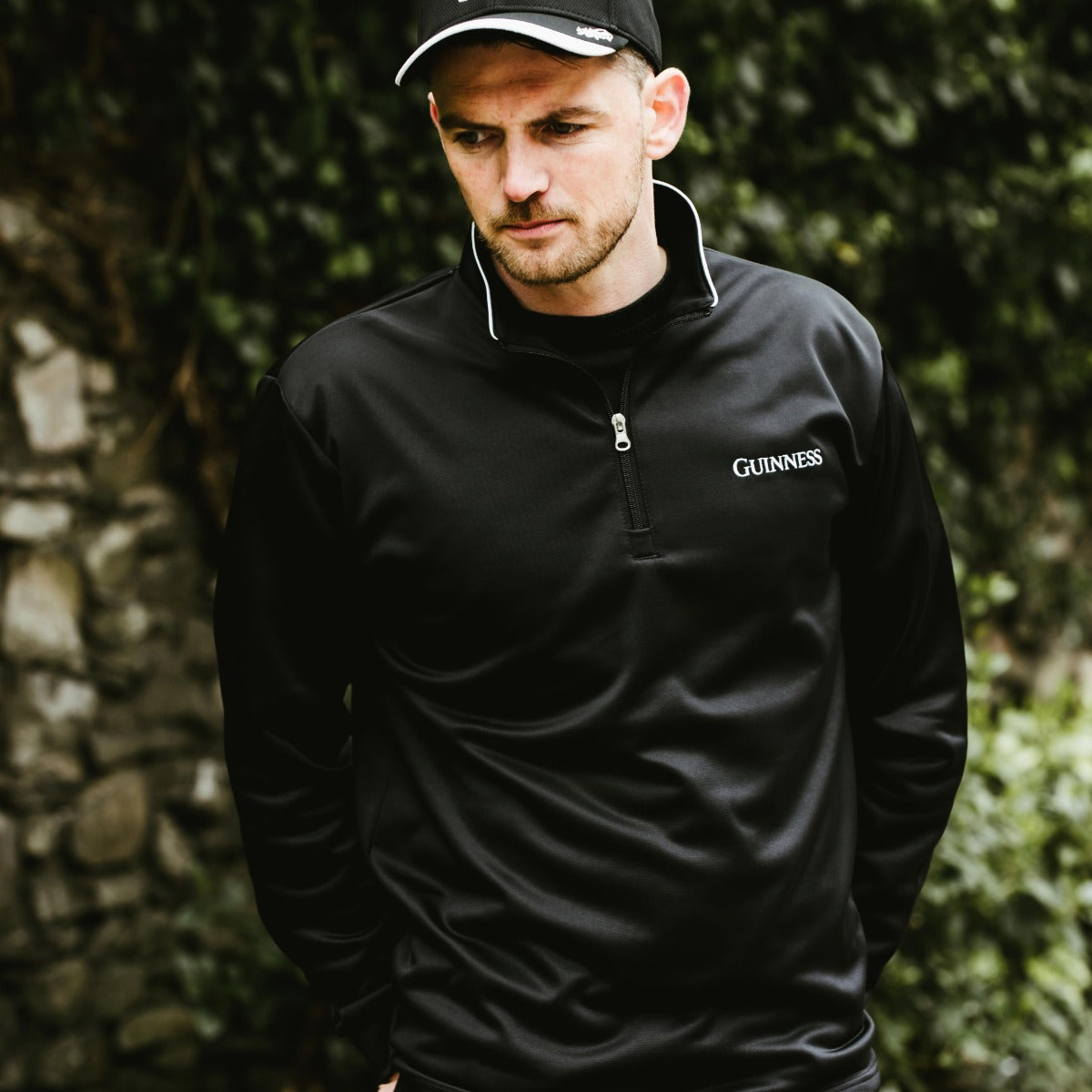 Guinness Performance Quarter Zip