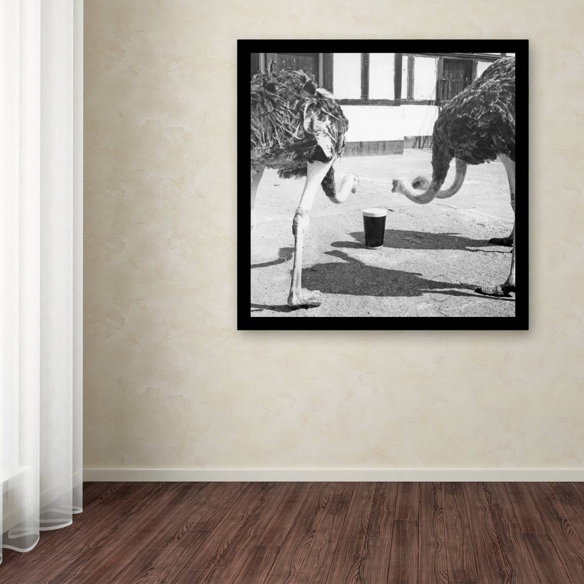 Guinness Brewery 'Guinness XVIII' Canvas Art