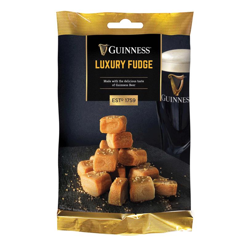 Guinness® Fudge Bag