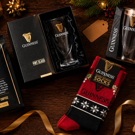 Guinness Gifts for Every Kind of Fan