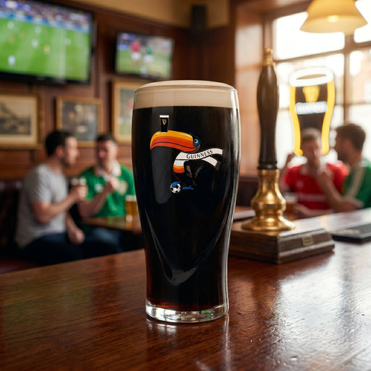 Guinness Soccer: For the Love of the Game