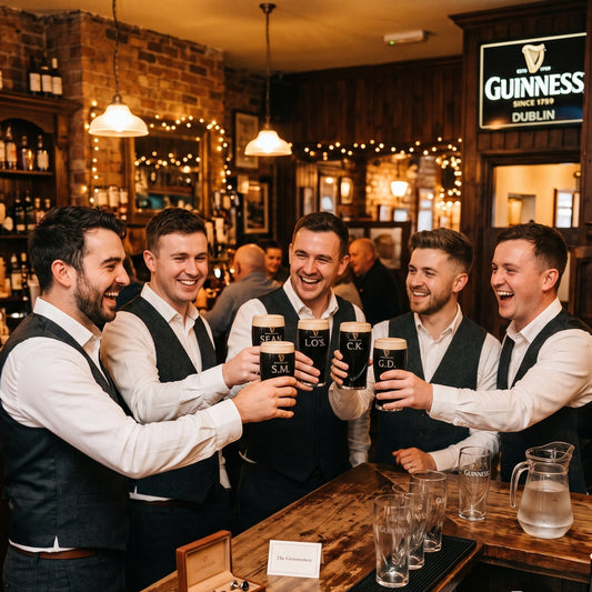The Ultimate Guinness Groomsmen Gift Guide