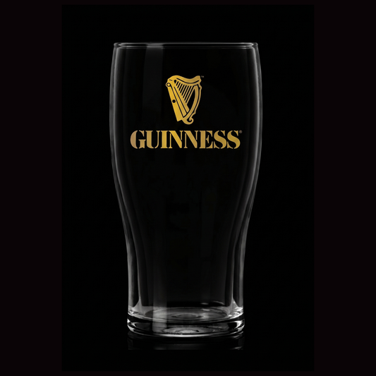 THE HARP THAT TURNED GOLD: A GUINNESS DESIGN STORY