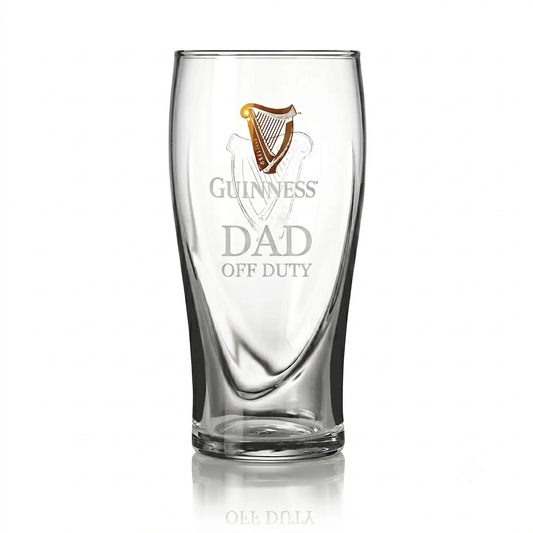 Personalized Guinness Gifts: The Best Engraved Gift for Dad