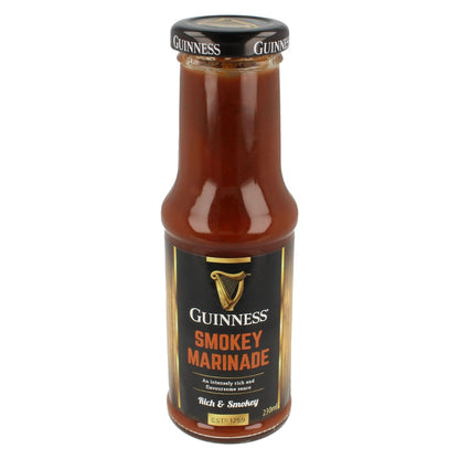 Guinness Smokey Marinade Sauce