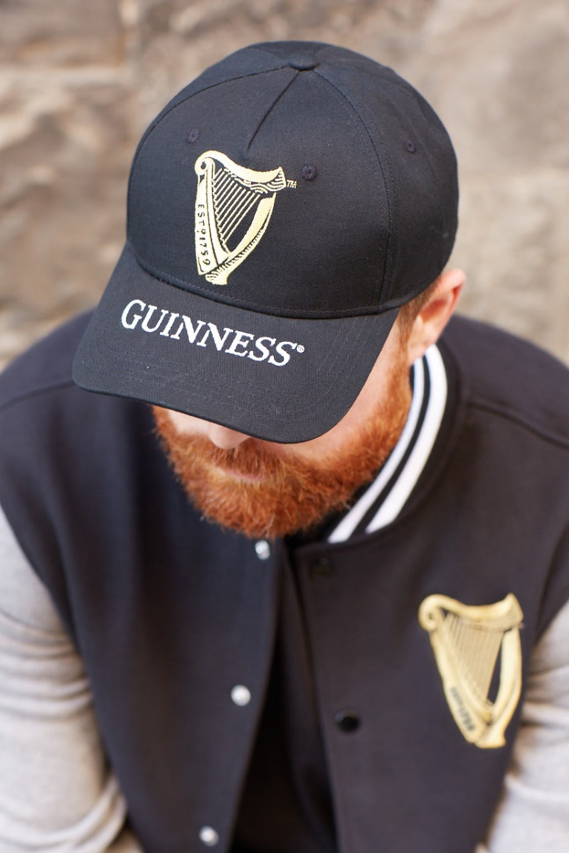 Guinness Harp Baseball Cap Guinness Webstore US