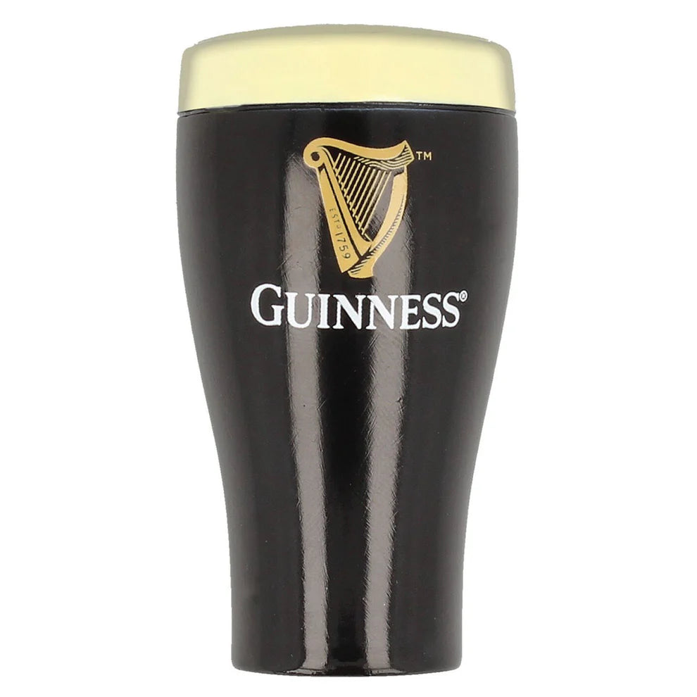 Guinness 3D Pint Glass Resin Magnet