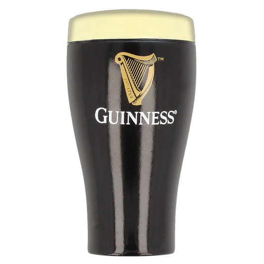 Guinness 3D Pint Glass Resin Magnet