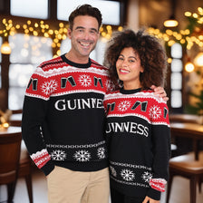 Official Guinness Holiday Sweater