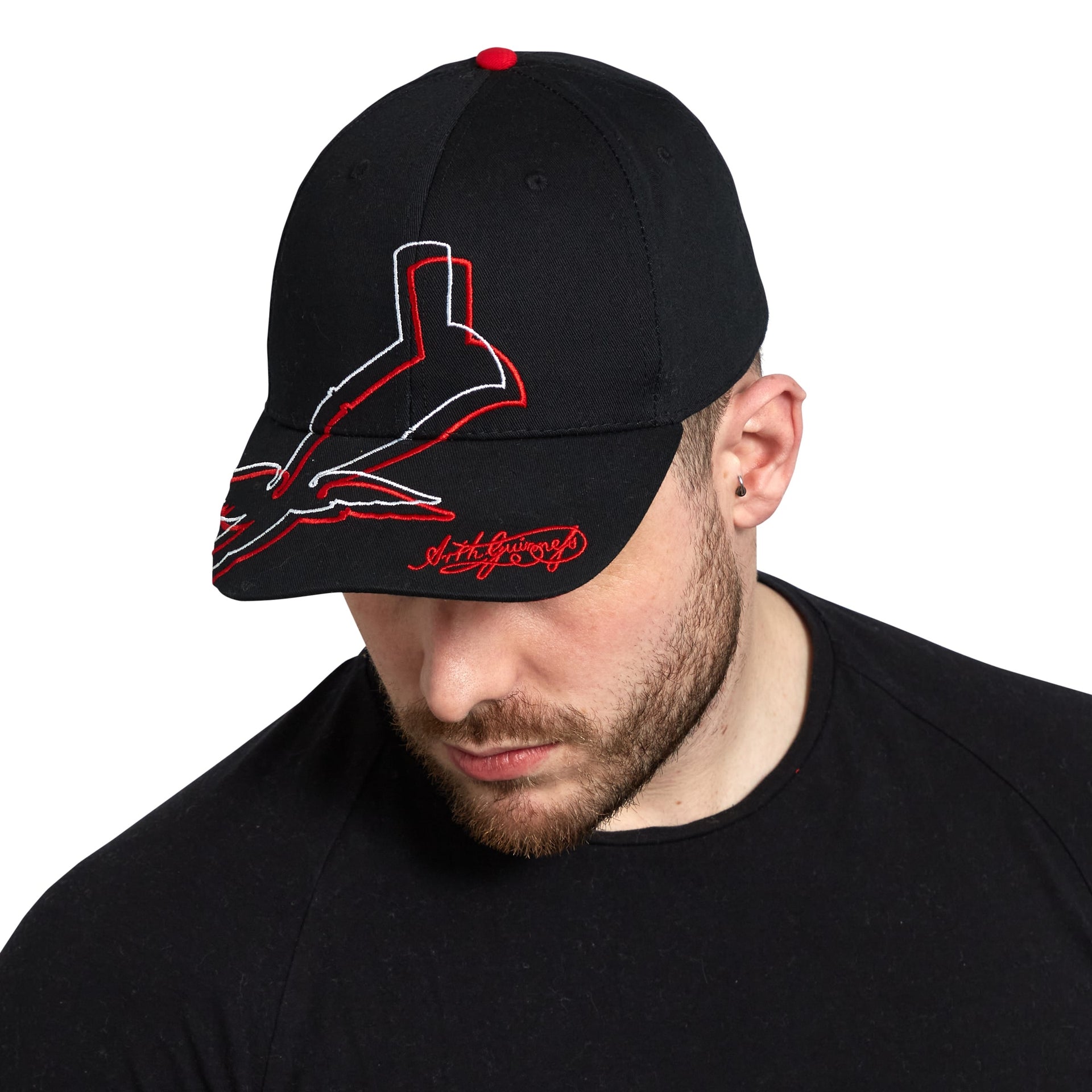 Trucker Hat Christmas Black Snapback Hats for Men Kuwait