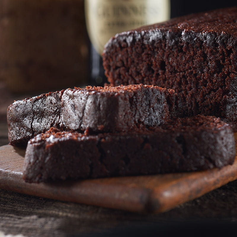 Guinness Chocolate Stout Loaf Cake