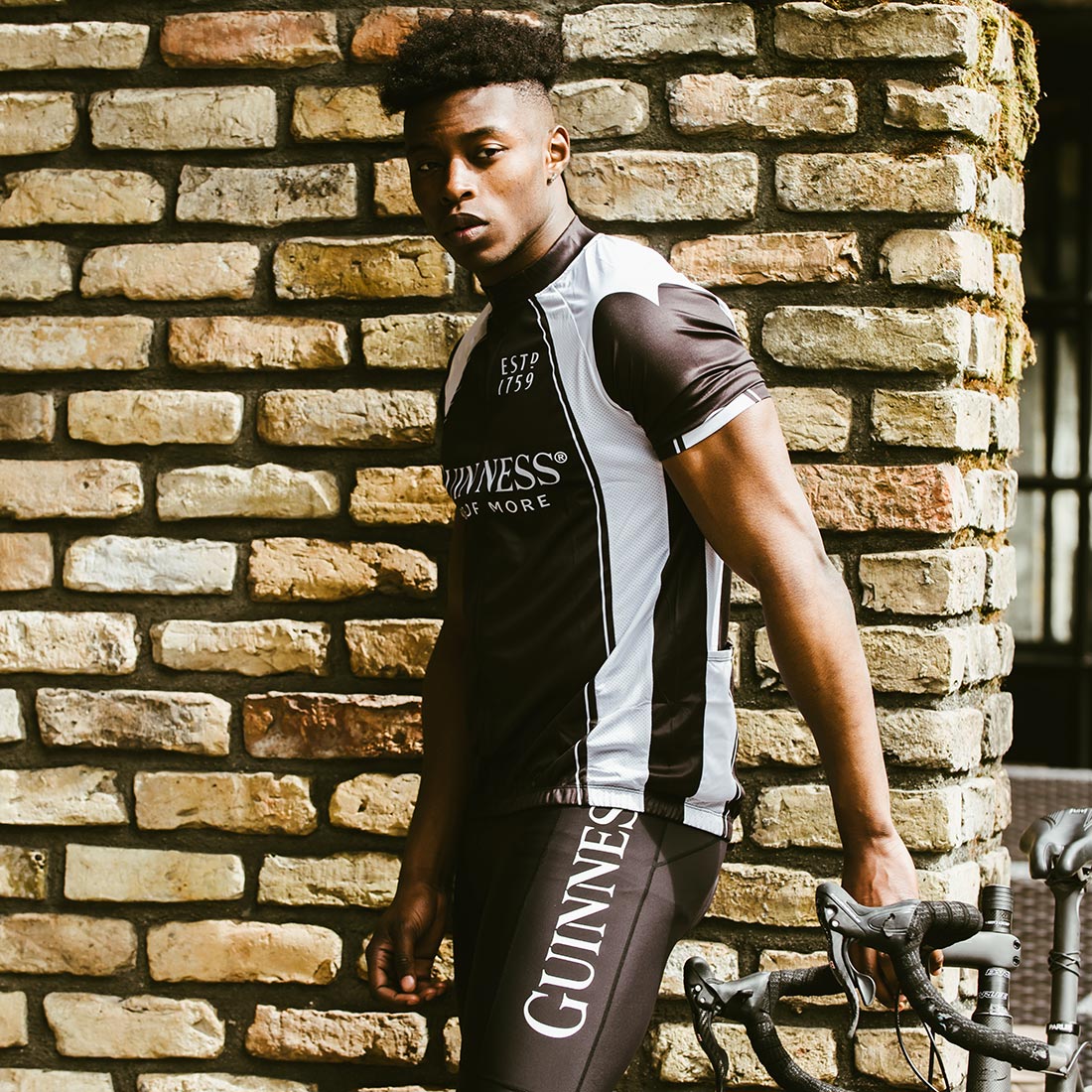 Shirt store for cycling