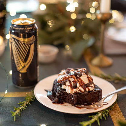 Guinness Chocolate Stout Loaf Cake