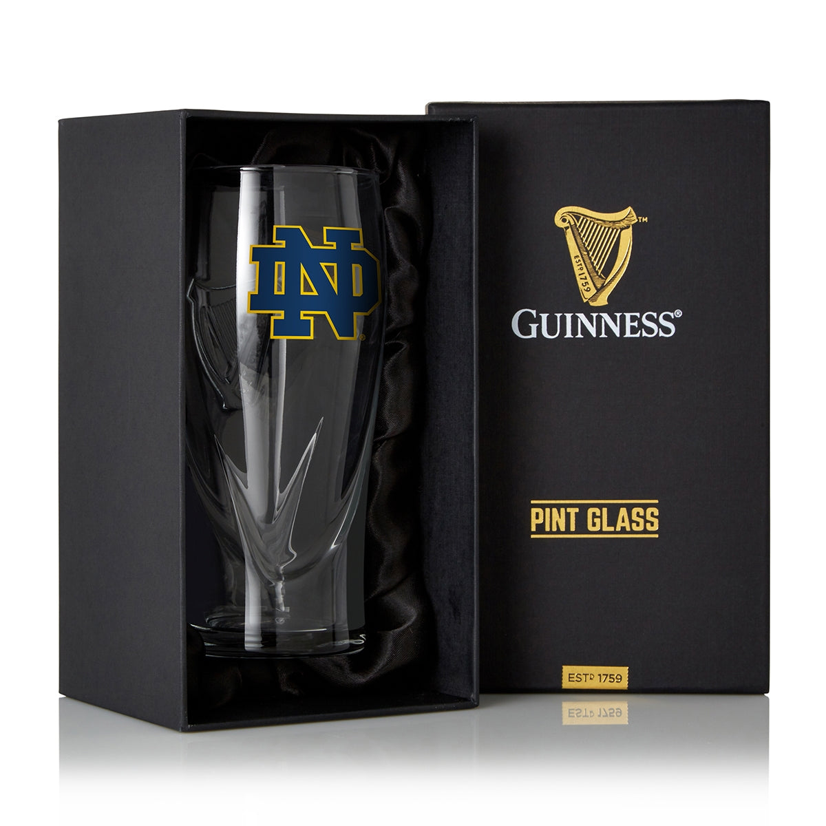 Guinness Gravity Pint Glass 24 pack - Irish Jewelry