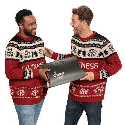 Winter Jumper & Beanie - Pillow Box