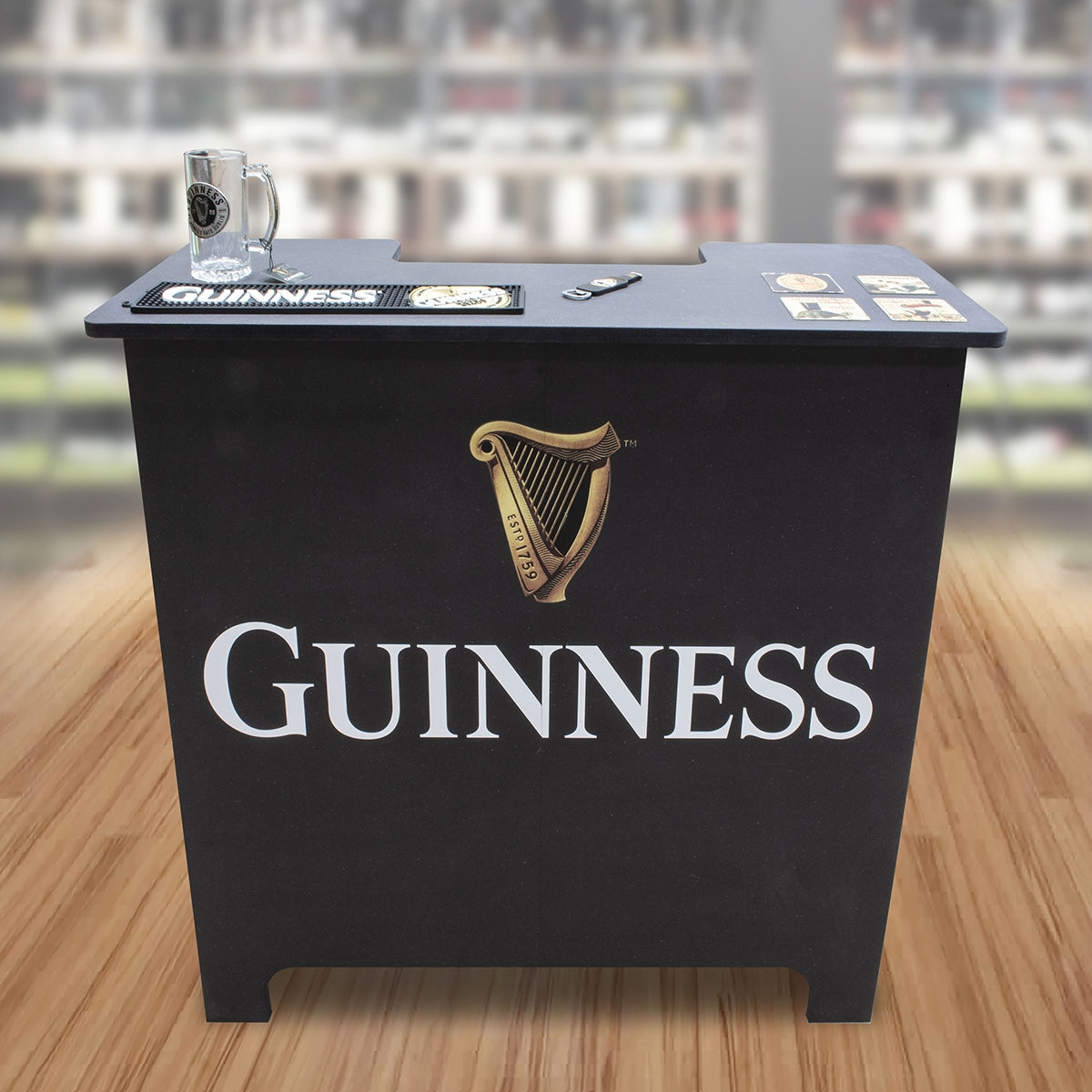 Guinness Home Bar Furniture from the Guinness Webstore – Guinness ...