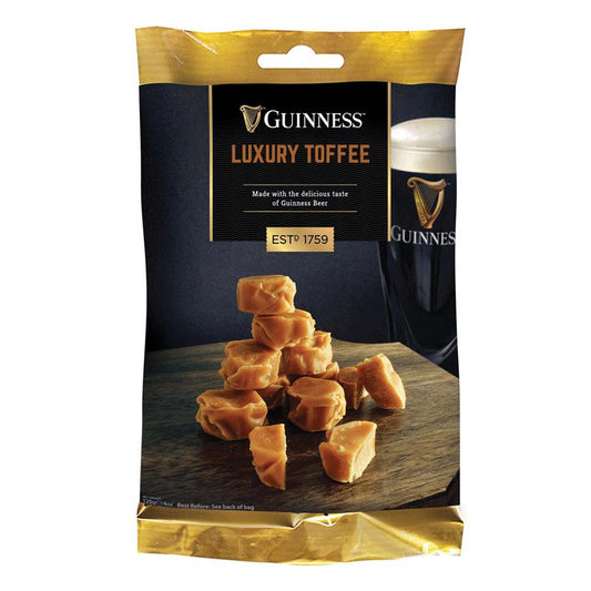 Guinness Toffee Bag