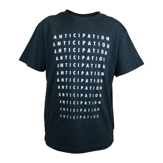 The Guinness Anticipation Pint Tee from Guinness is a stylish t-shirt that combines comfort and anticipation with the word 'anticipation' prominently displayed on it. Perfect for those who appreciate both style and excitement.