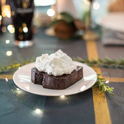 Guinness Chocolate Stout Loaf Cake