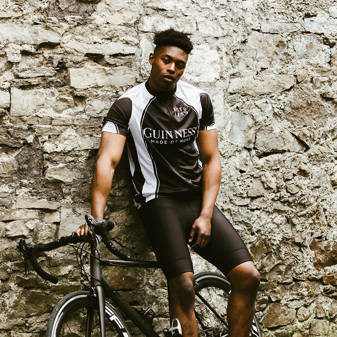 Guinness Performance Cycling Jersey