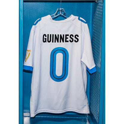 Guinness 0 Football Jersey - White