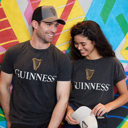 Shop the latest collection of Guinness® Distressed Trademark Label T-Shirts. Elevate your style with these trendy Guinness tees.