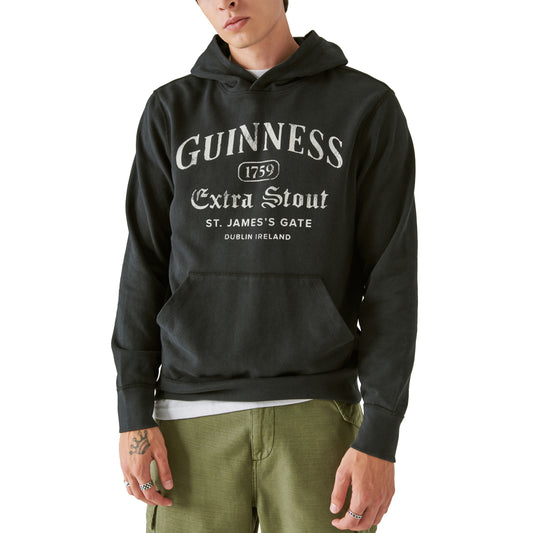 Guinness Logo Hoodie