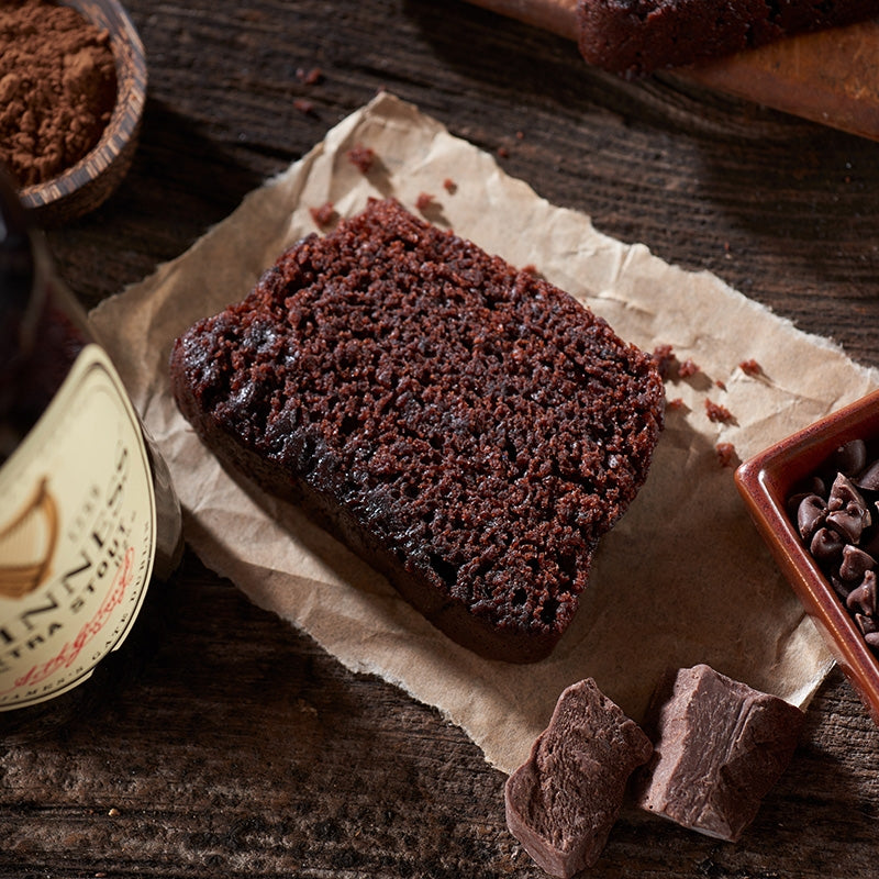 Guinness Chocolate Stout Loaf Cake