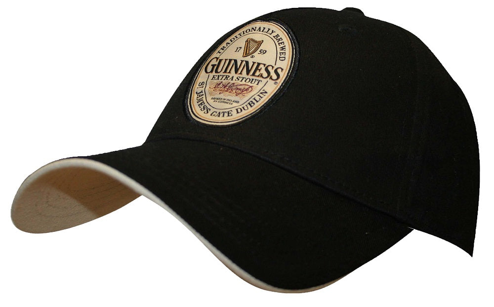 Label Baseball Cap