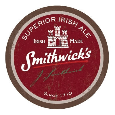 SMITHWICKS Signature Wooden Bottle Top