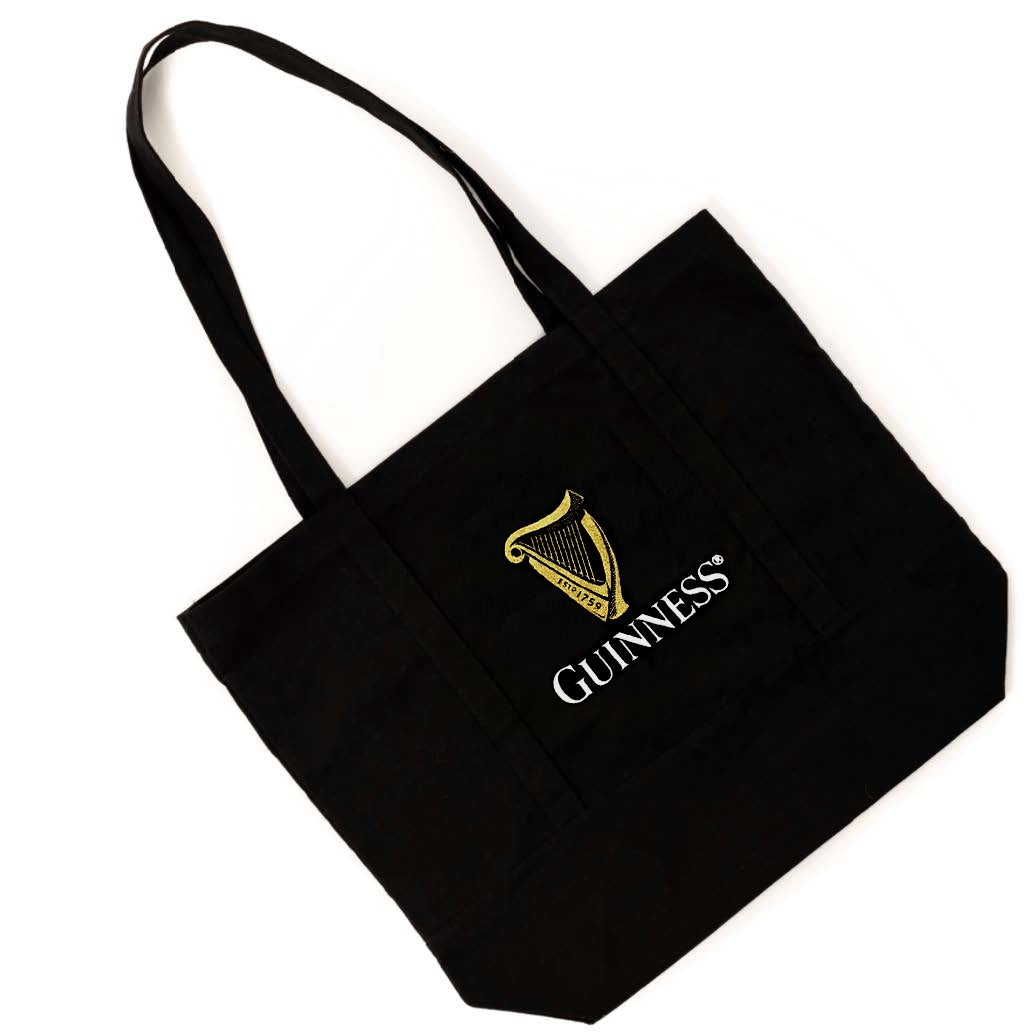 Lulu Guinness Canvas Handle Bag - Black Handle Bags, Handbags - W8V21537 |  The RealReal