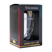Guinness Pint Glass with Personalization – Guinness Webstore US