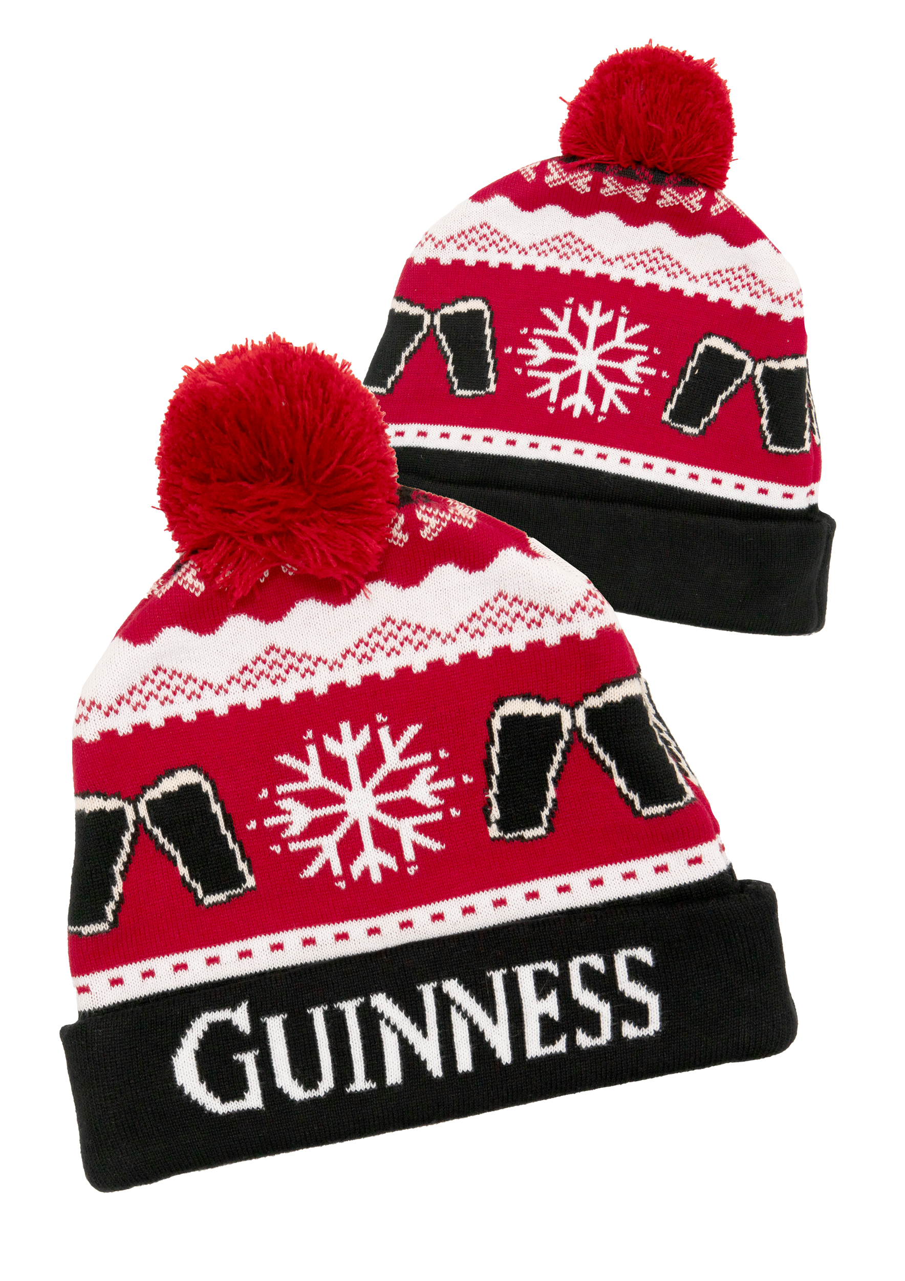 Official Guinness Holiday Beanie Guinness Webstore US