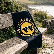 Guinness x Fatti Burke Sun Beach Towel